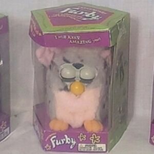 Furby Interactive Toy
